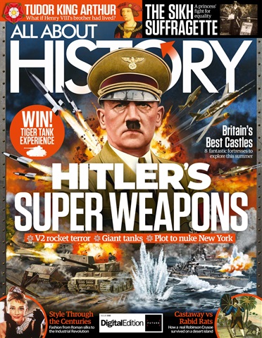 All About History issue Issue 68