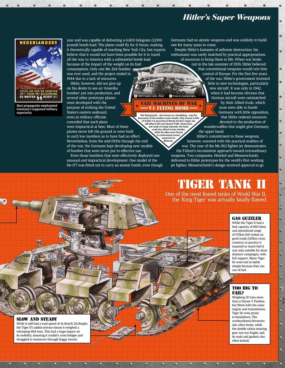 All About History Preview Pages