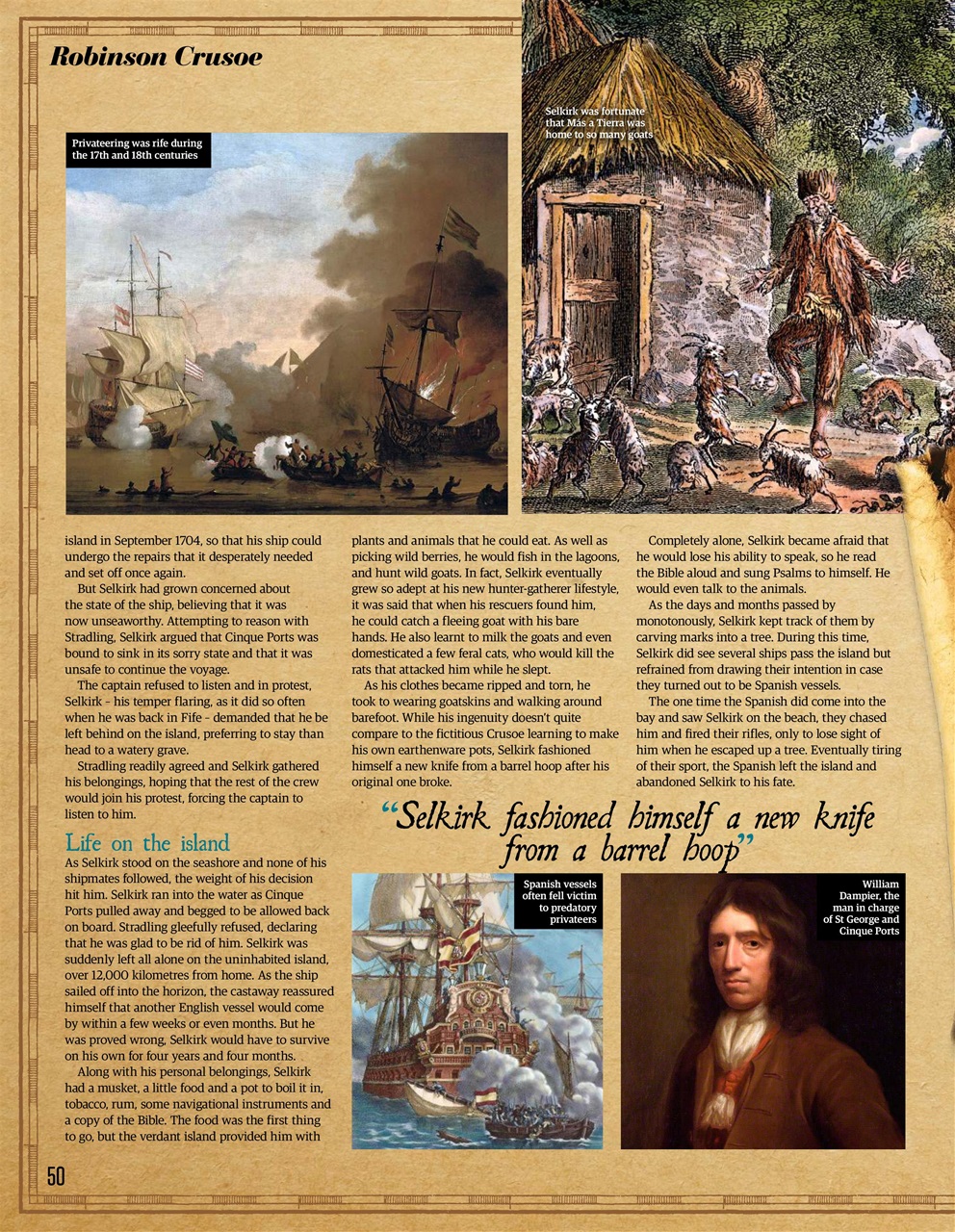 All About History Preview Pages