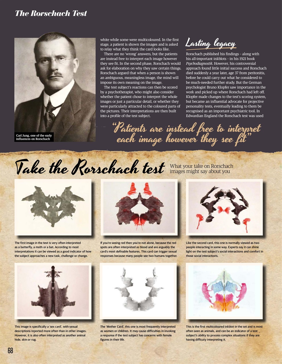 All About History Preview Pages