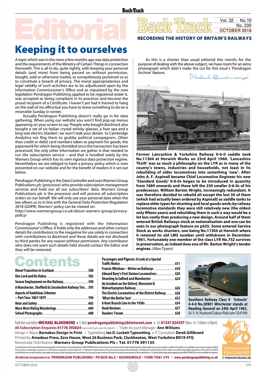 Backtrack Preview Pages