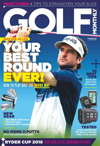 Golf Monthly issue 