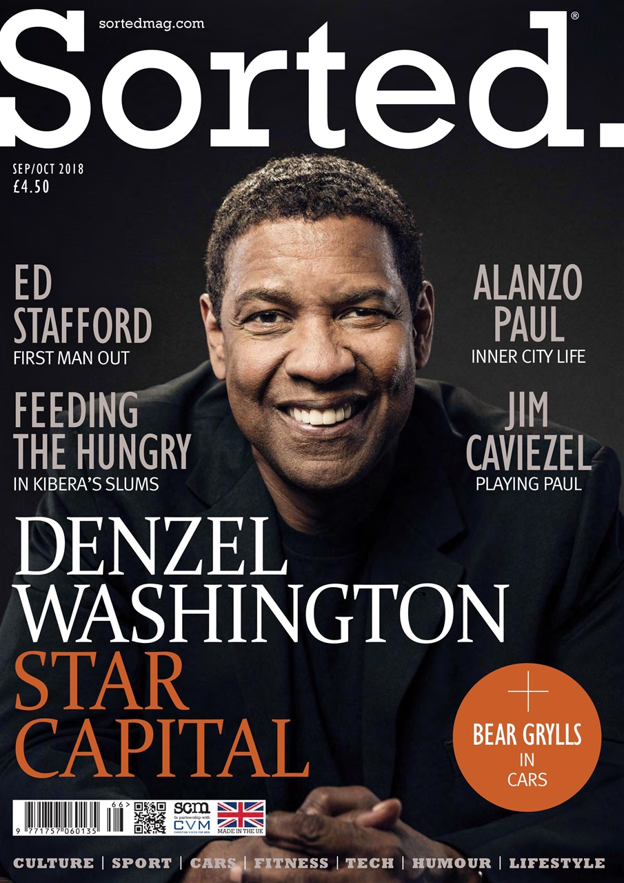 Sorted Magazine – The men's mag with morals Preview Pages