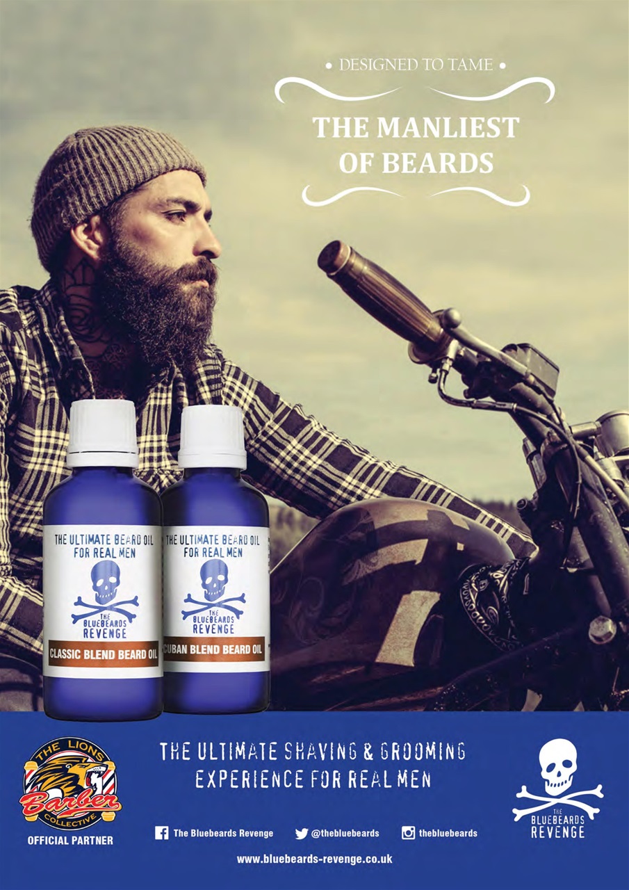 Sorted Magazine – The men's mag with morals Preview Pages