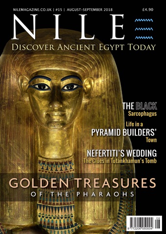 Nile Magazine issue Issue 15