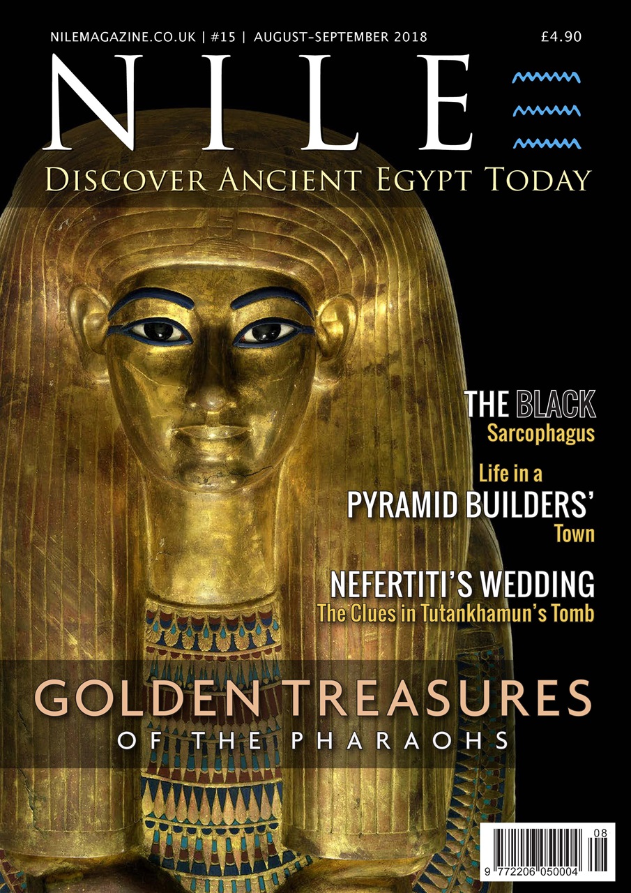 Nile Magazine Preview Pages