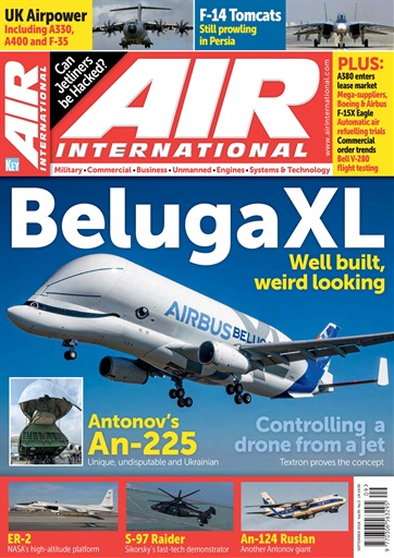 AIR International issue 