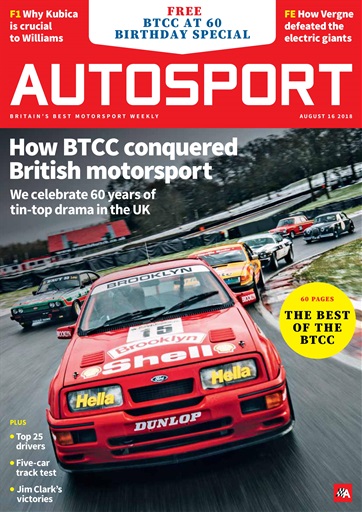 Autosport issue 