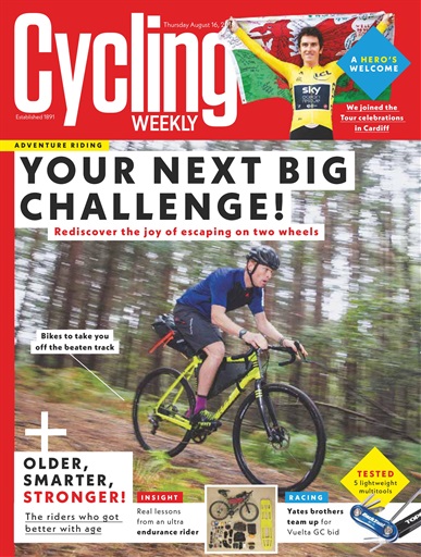 Cycling Weekly issue 