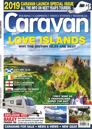 Caravan Magazine issue 