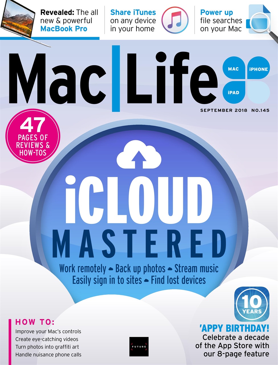 Mac|Life Preview Pages