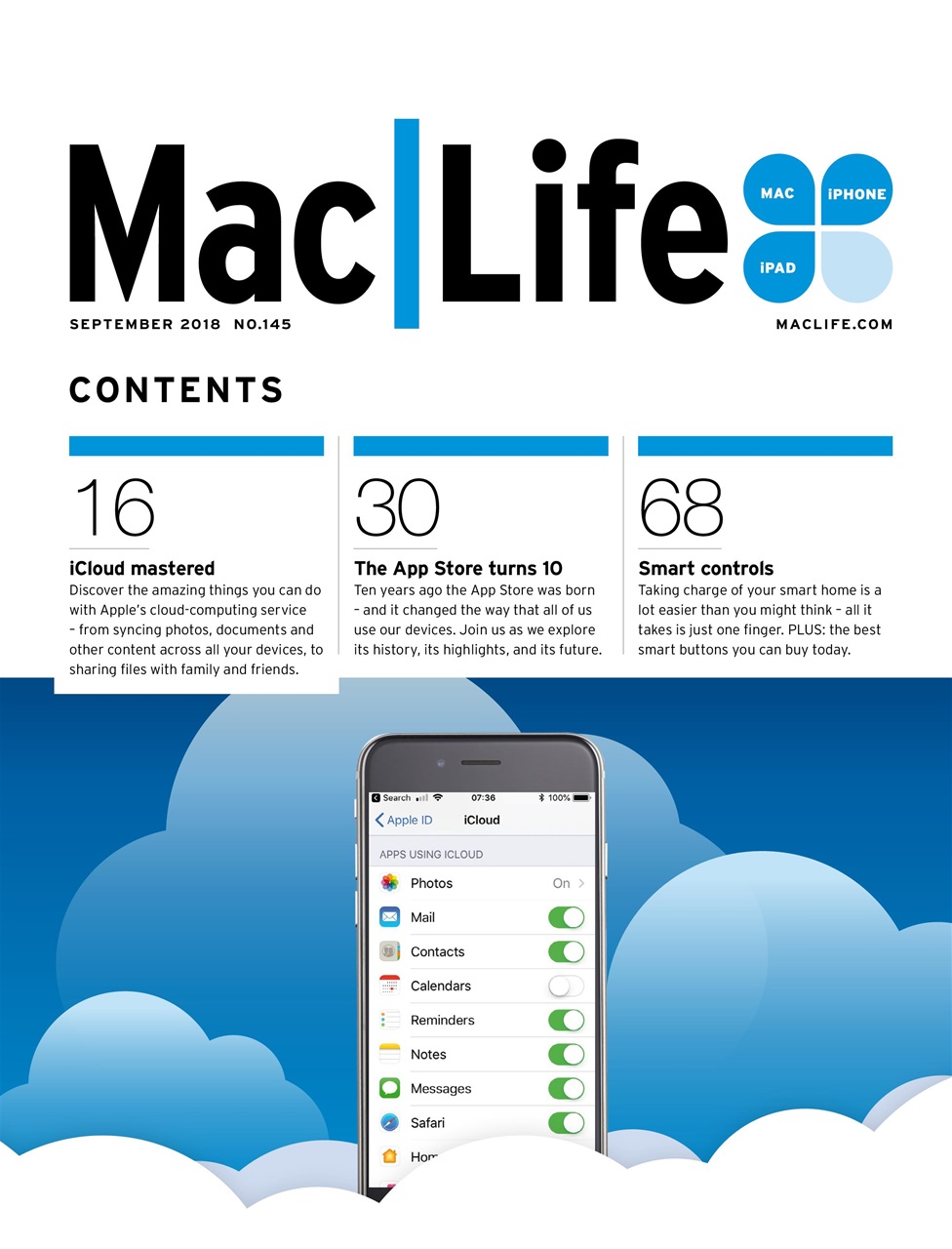 Mac|Life Preview Pages