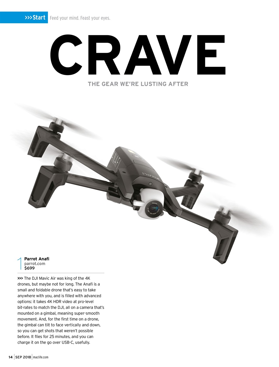 Mac|Life Preview Pages