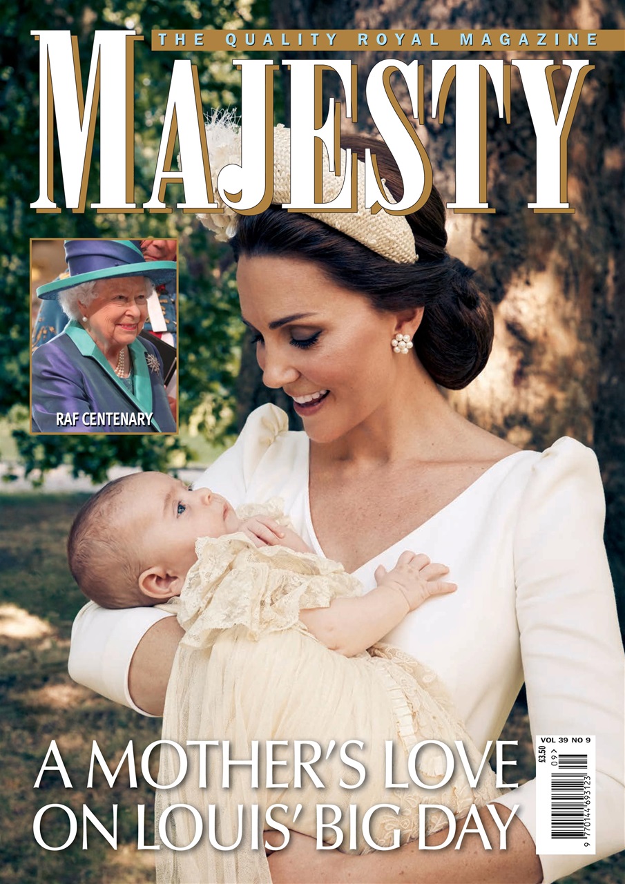 Majesty Magazine Preview Pages