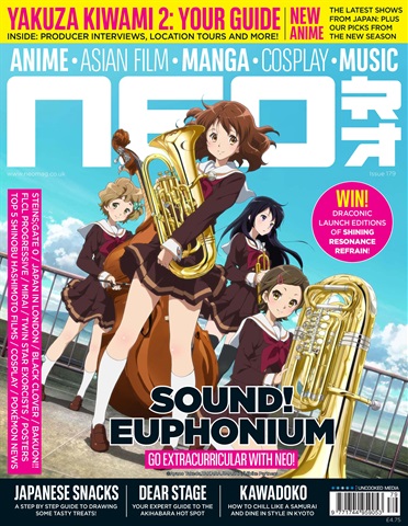 NEO Magazine issue Issue 179