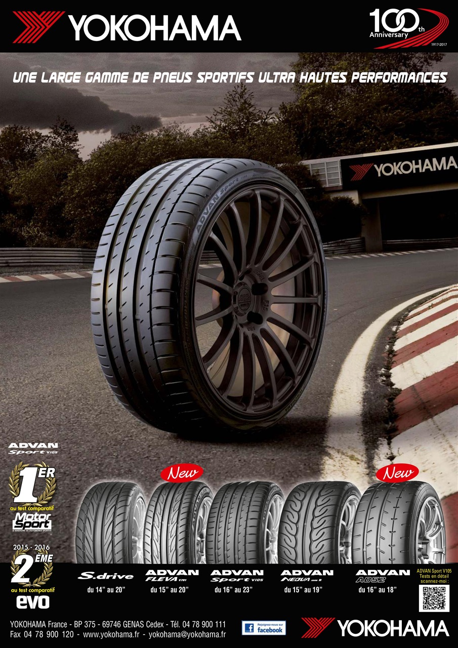 Autoworks Magazine Preview Pages