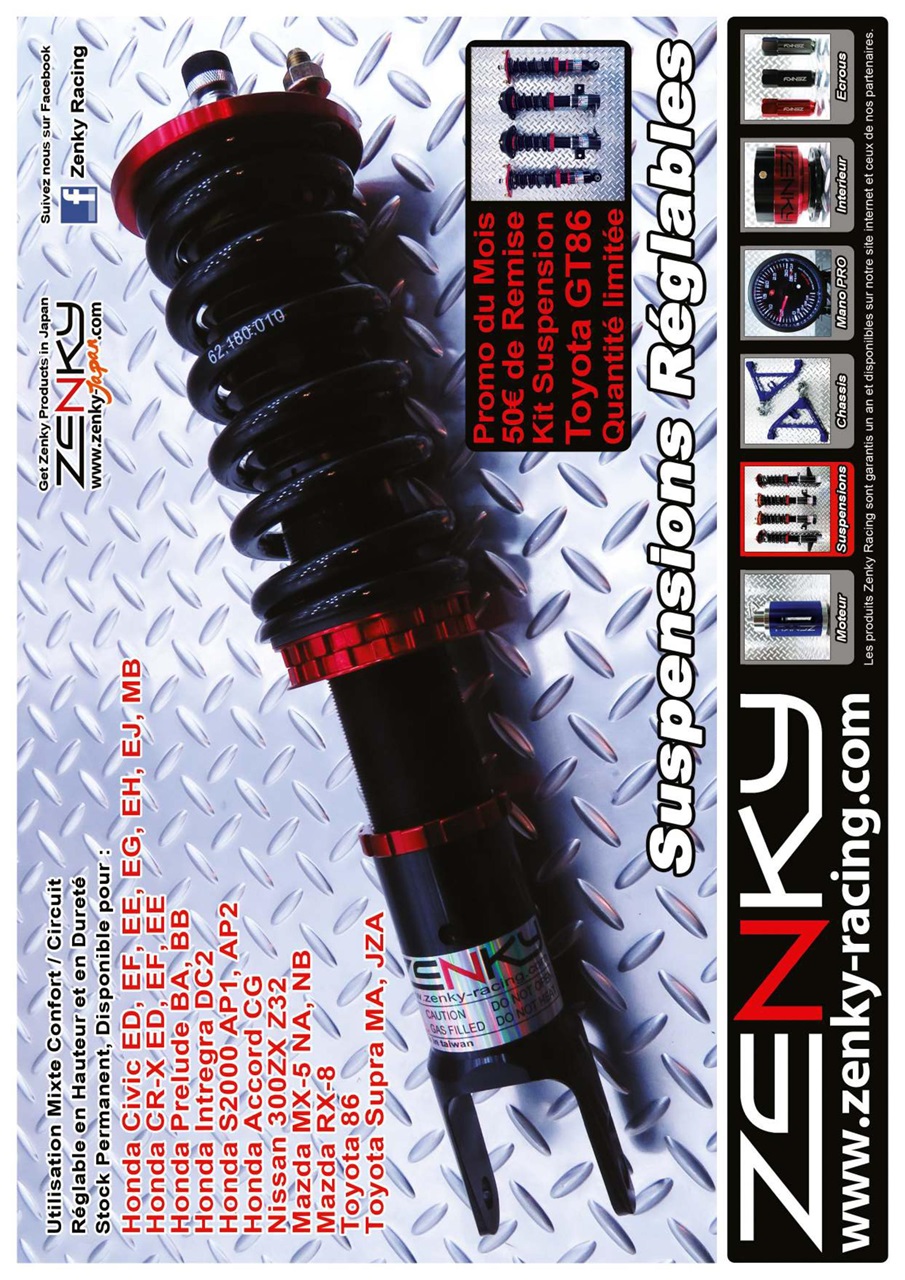 Autoworks Magazine Preview Pages