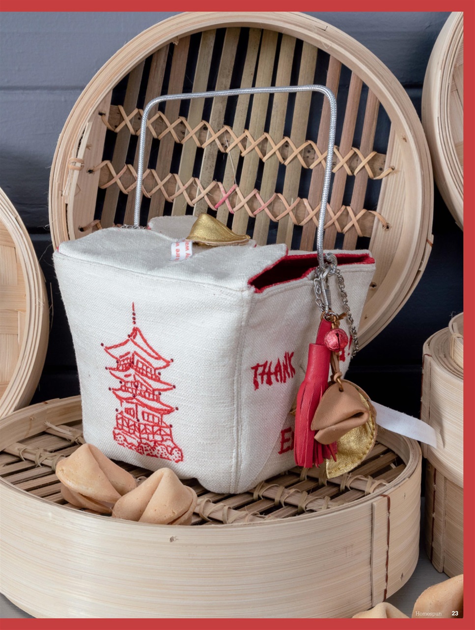 Homespun Preview Pages