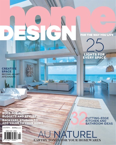 Home Design issue Issue#21.3 2018