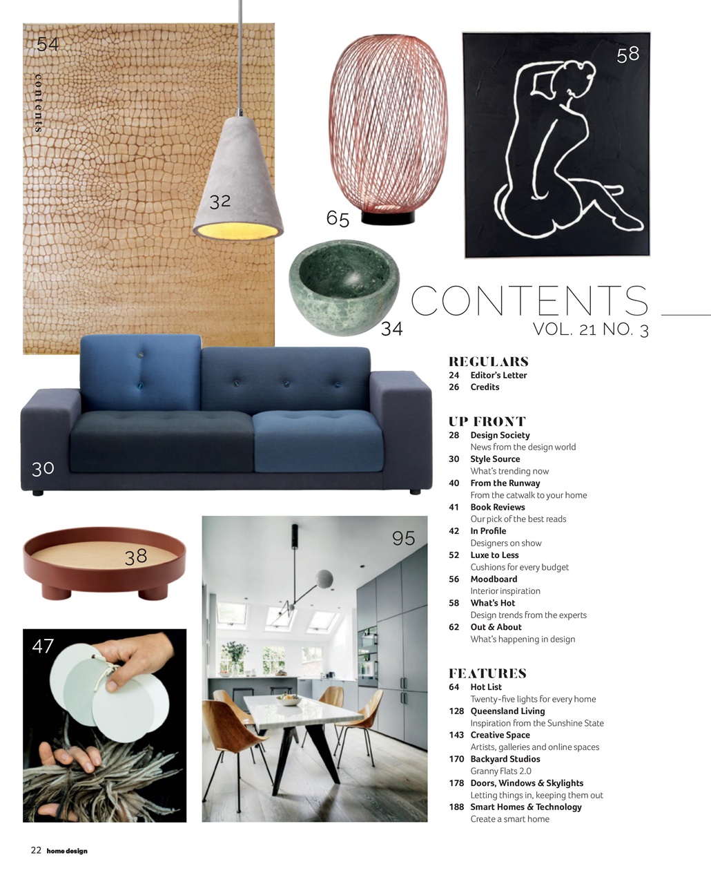 Home Design Preview Pages