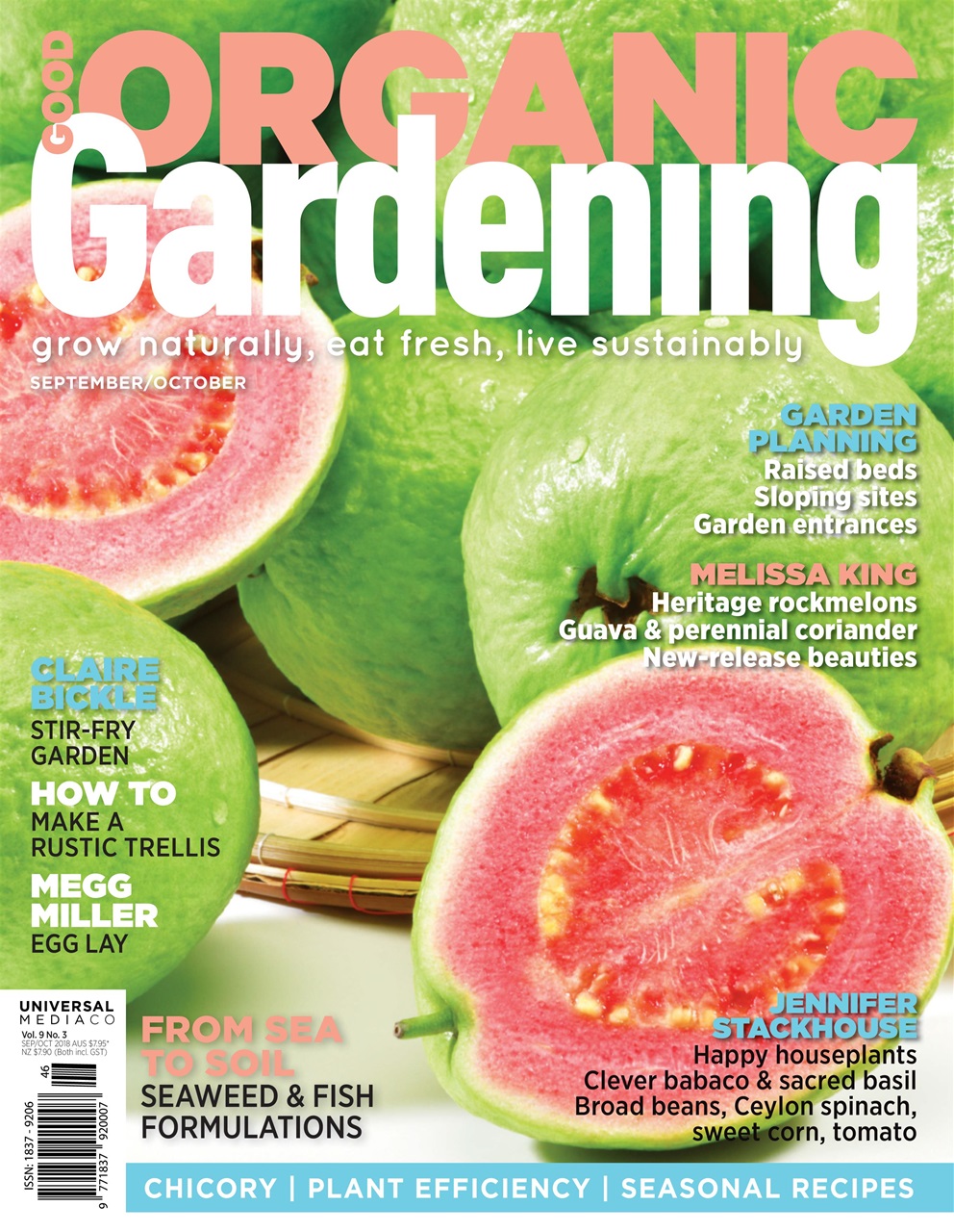 Good Organic Gardening Preview Pages