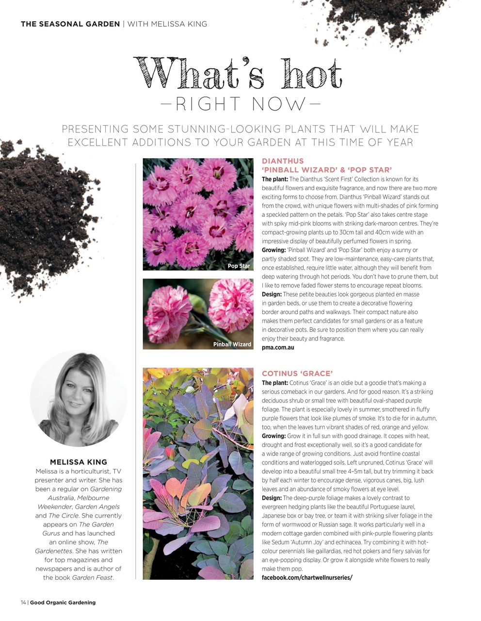 Good Organic Gardening Preview Pages