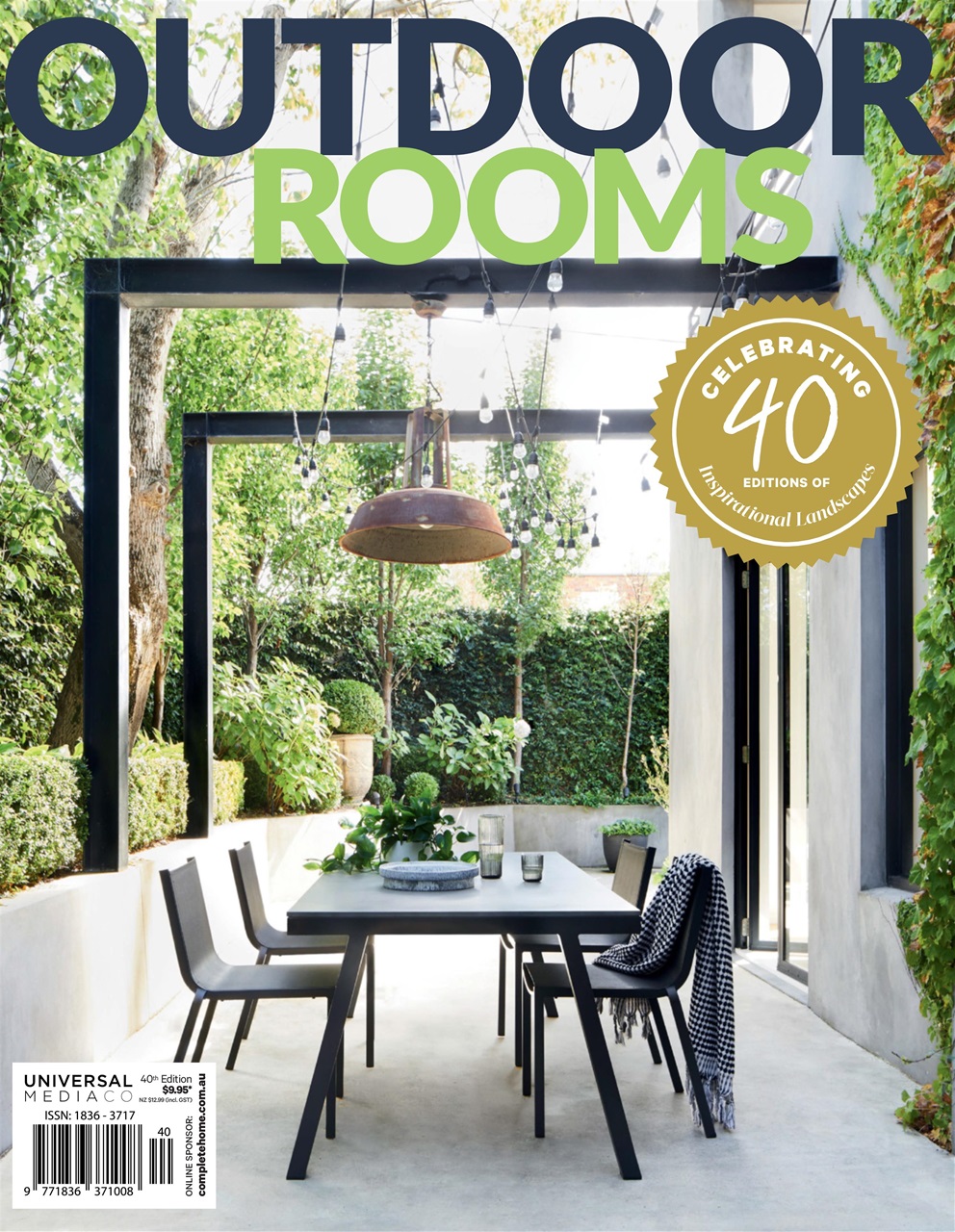 Outdoor Living Preview Pages