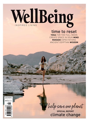 WellBeing issue WB Issue#176