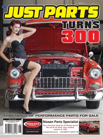 JUST PARTS issue 19-02
