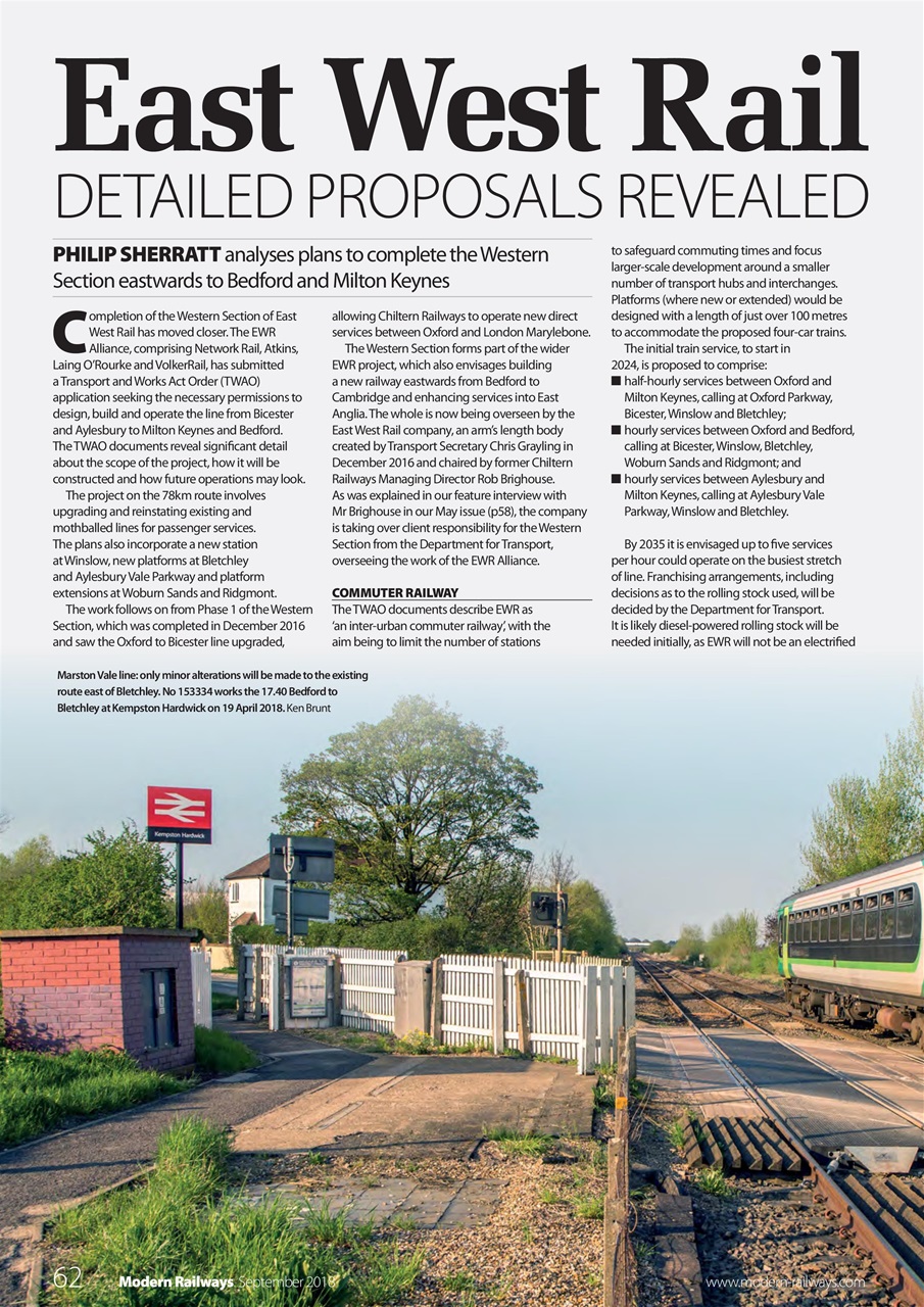 Modern Railways Preview Pages
