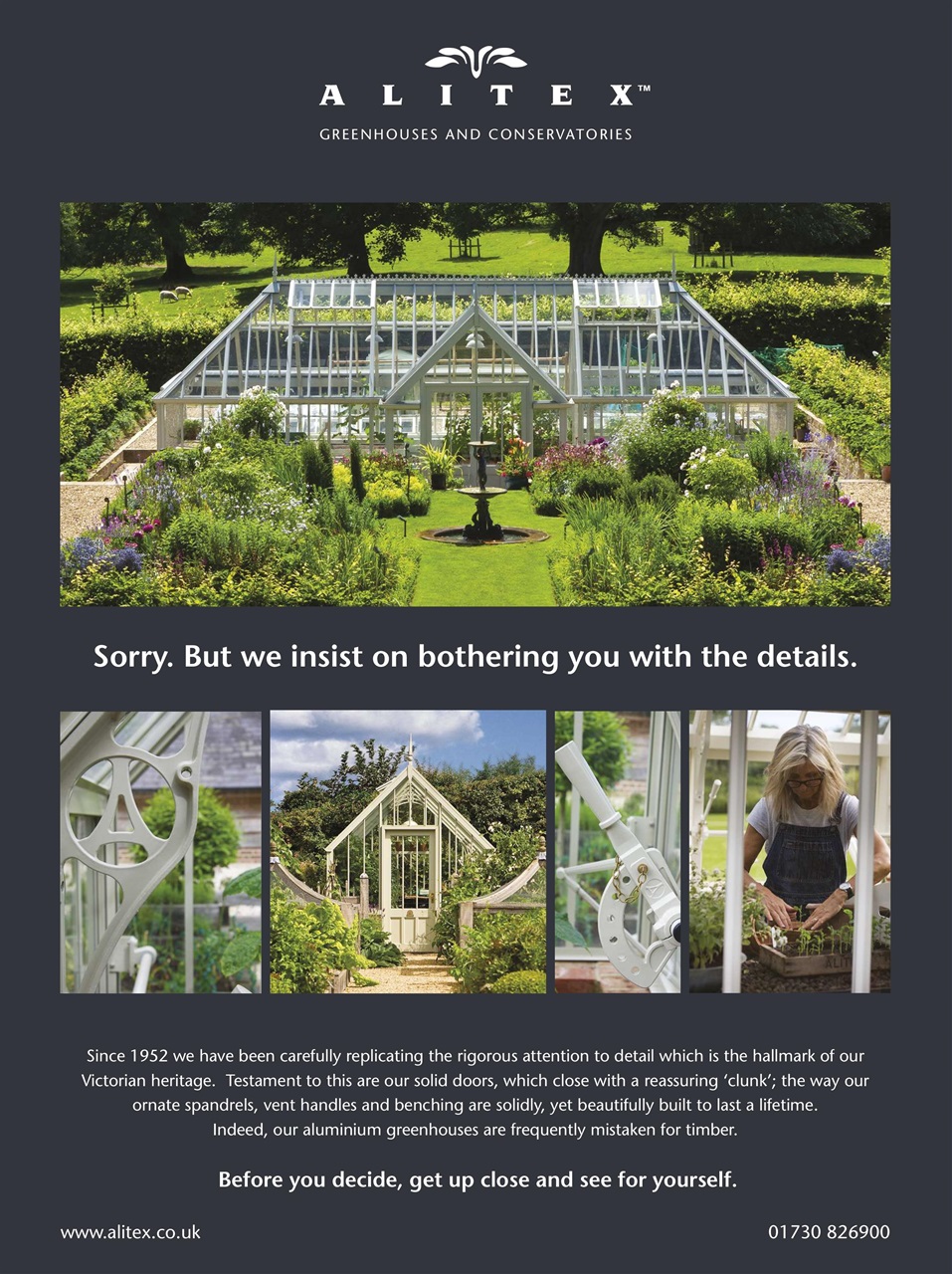 Gardens Illustrated Preview Pages