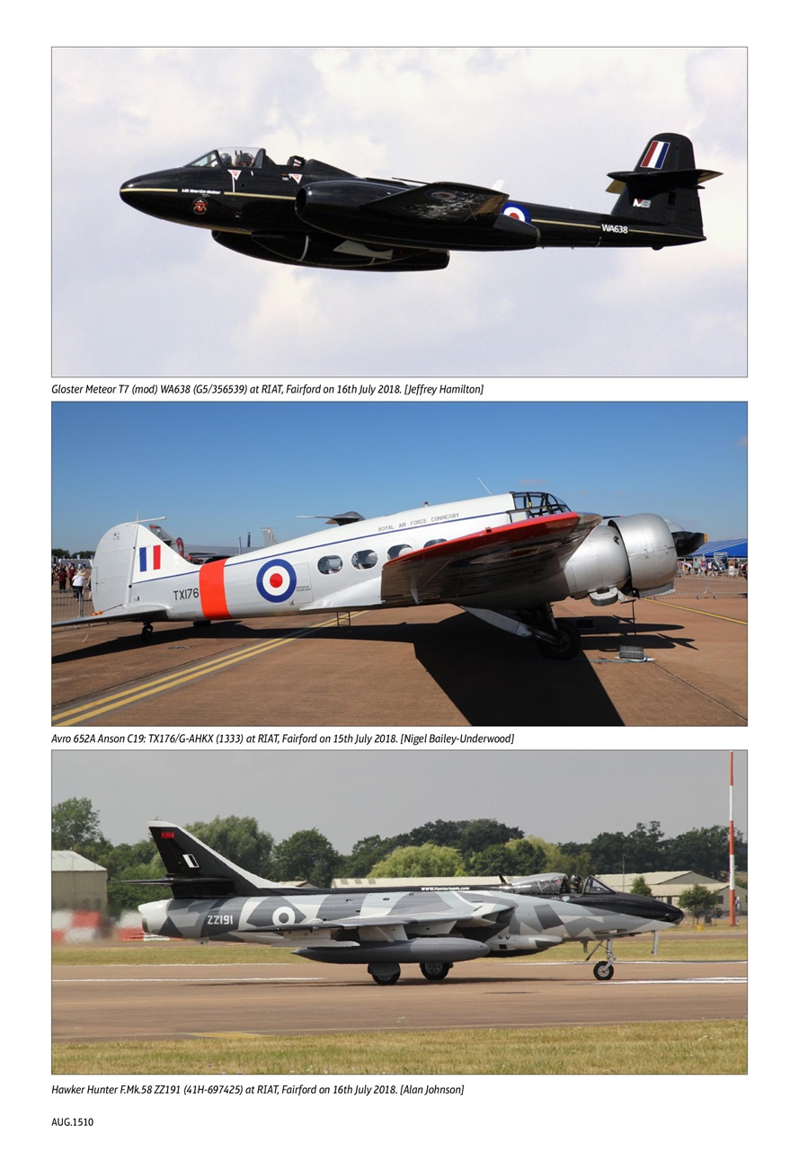 Air Britain News Preview Pages