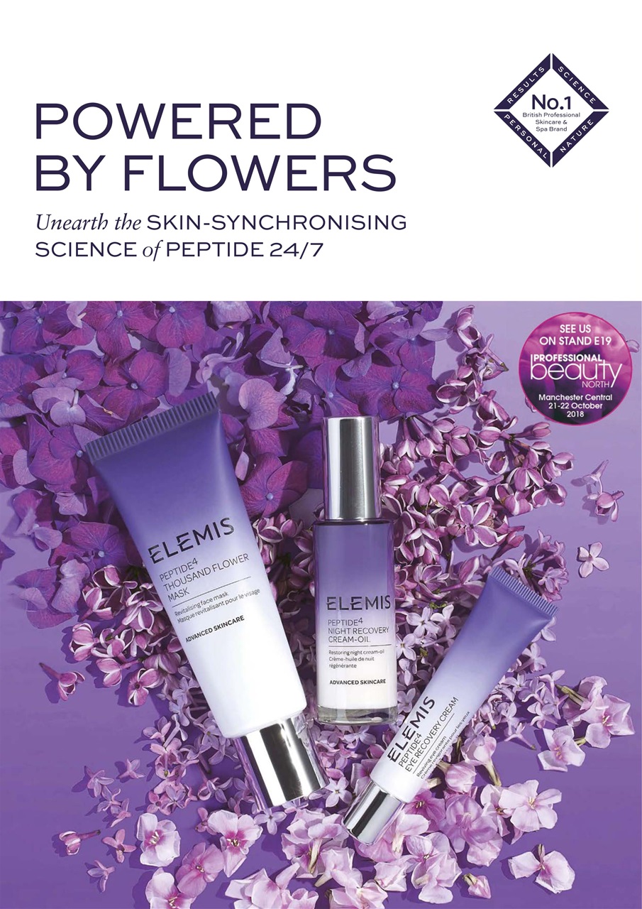 Professional Beauty Preview Pages