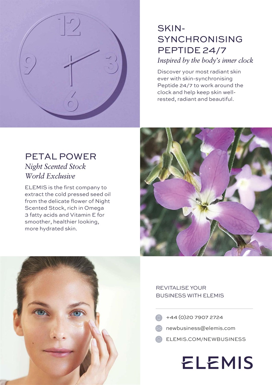 Professional Beauty Preview Pages