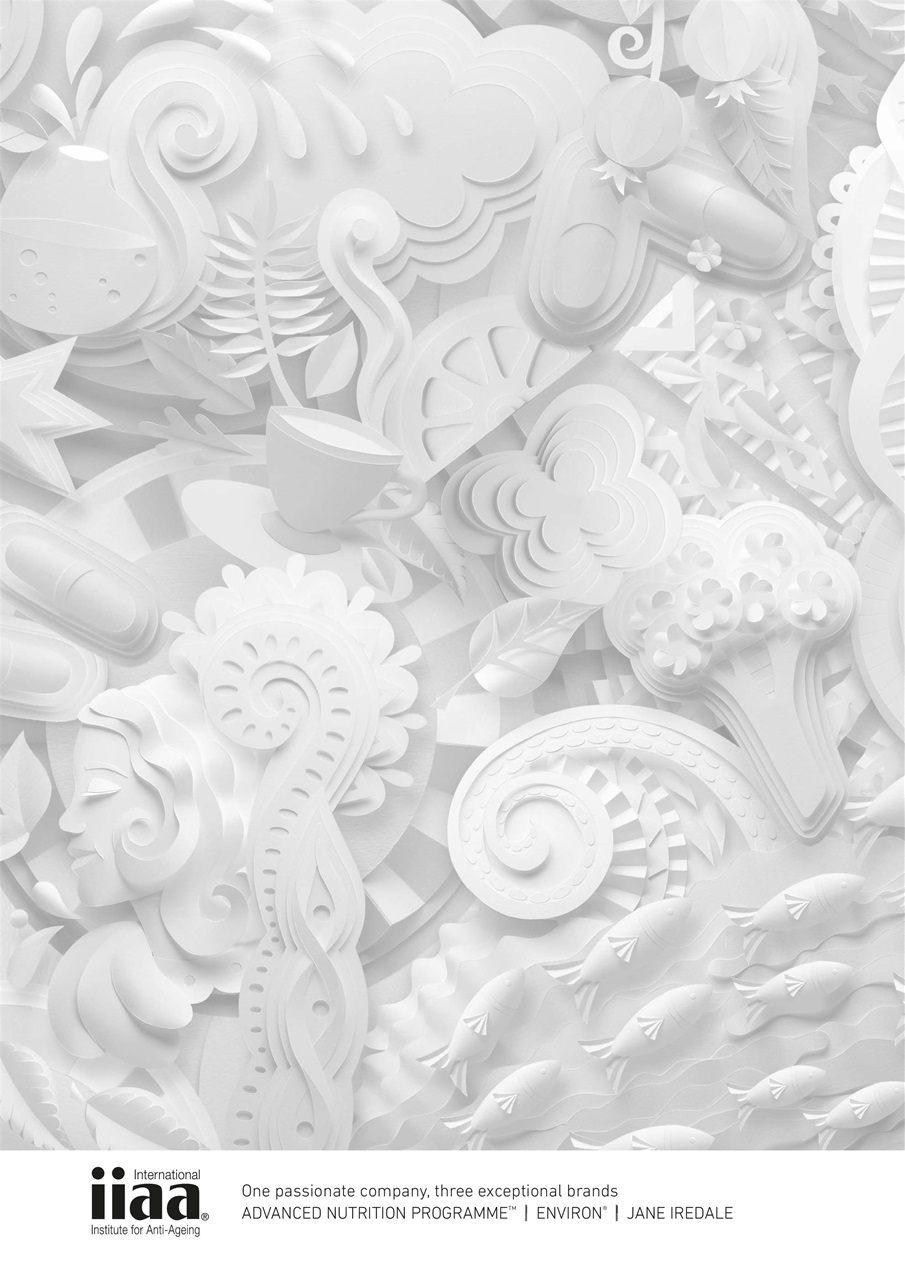 Professional Beauty Preview Pages