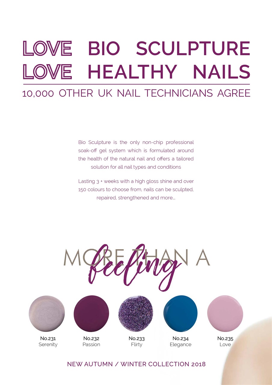 Professional Beauty Preview Pages