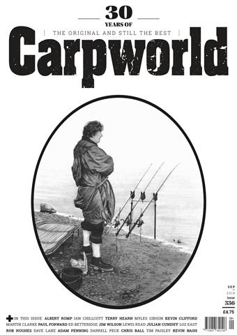 Carpworld issue September 2018