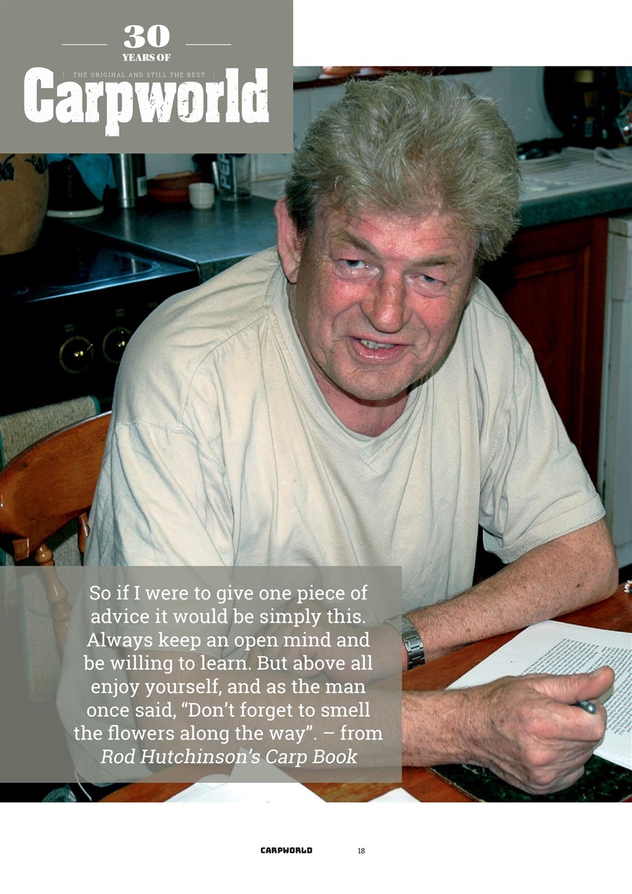 Carpworld Preview Pages