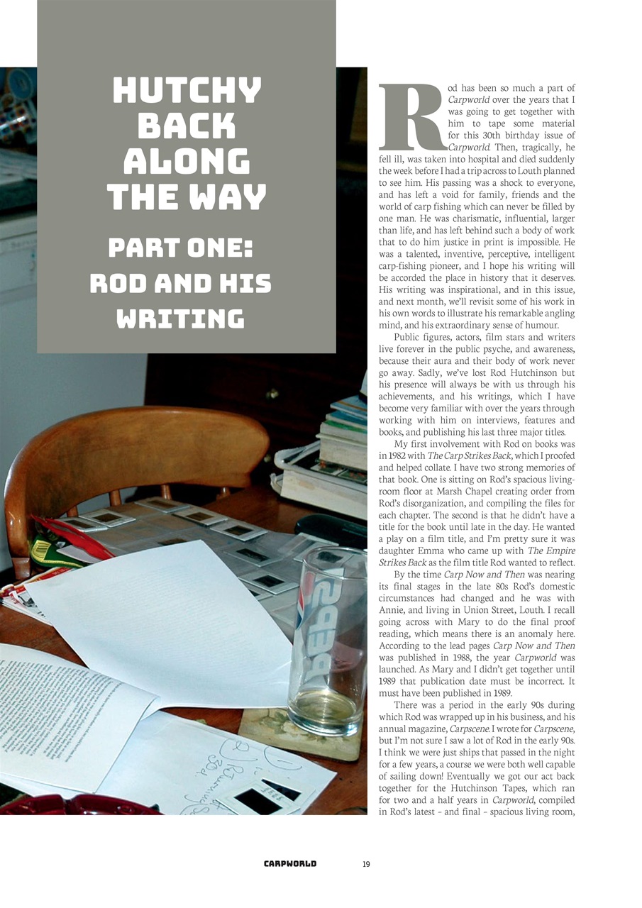 Carpworld Preview Pages