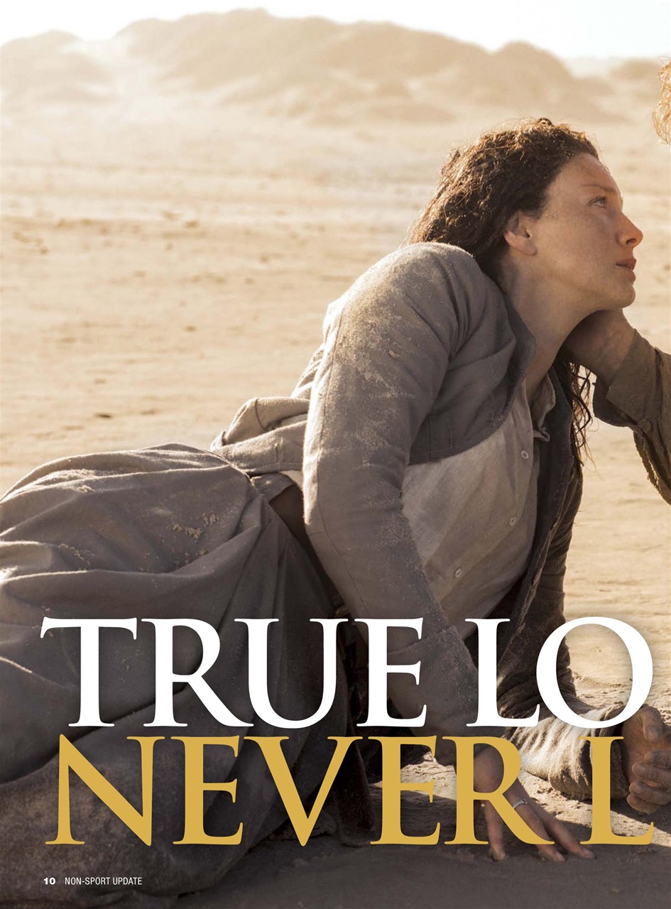 Non-Sport Update Magazine Preview Pages