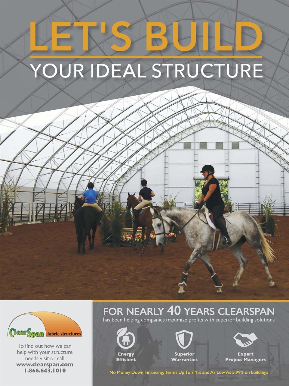 Horse Illustrated Magazine Preview Pages