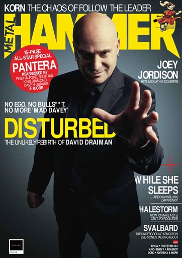 Metal Hammer issue 