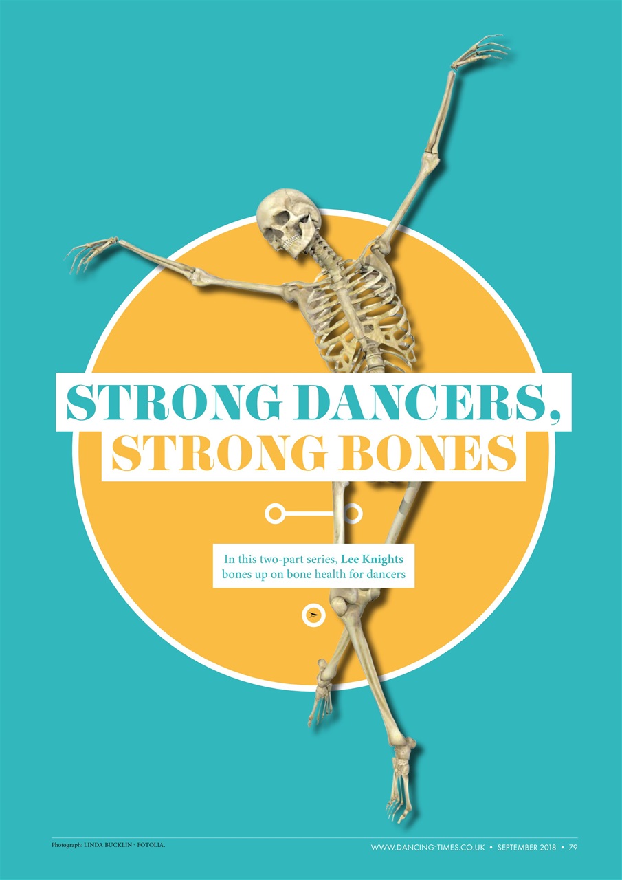 Dancing Times Preview Pages