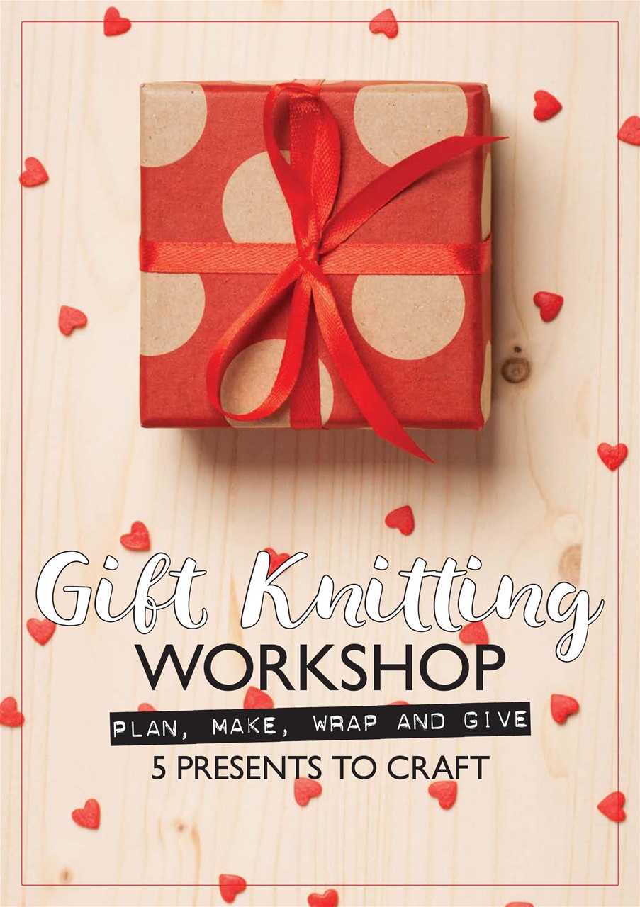 Knitting Preview Pages