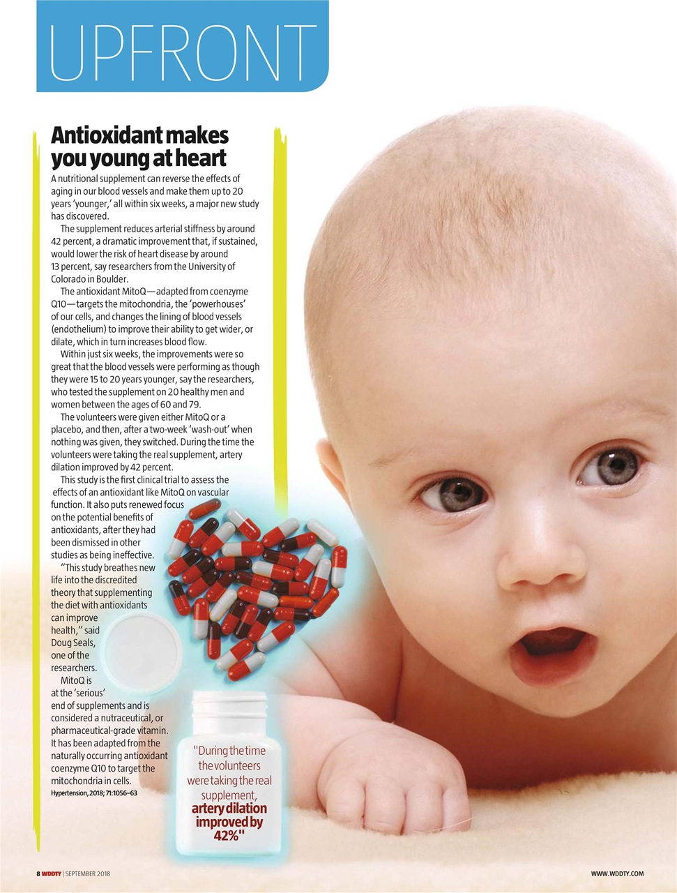 What Doctors Don't Tell You Preview Pages