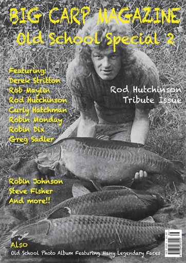 Big Carp Magazine issue 