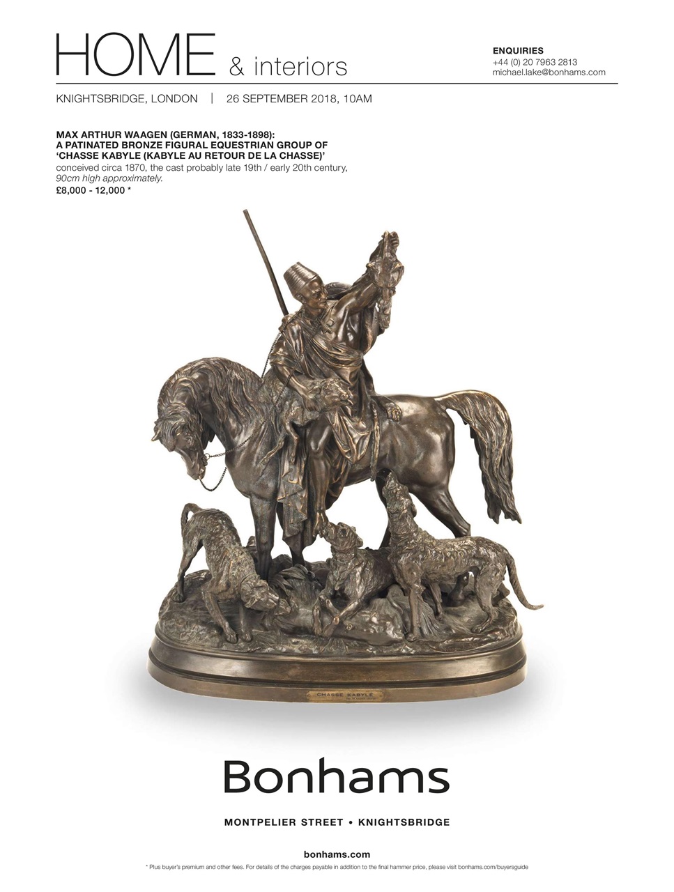 Homes & Antiques Magazine Preview Pages