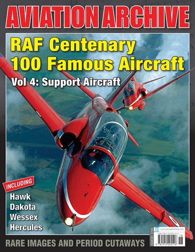 Aviation Archive Magazine issue 