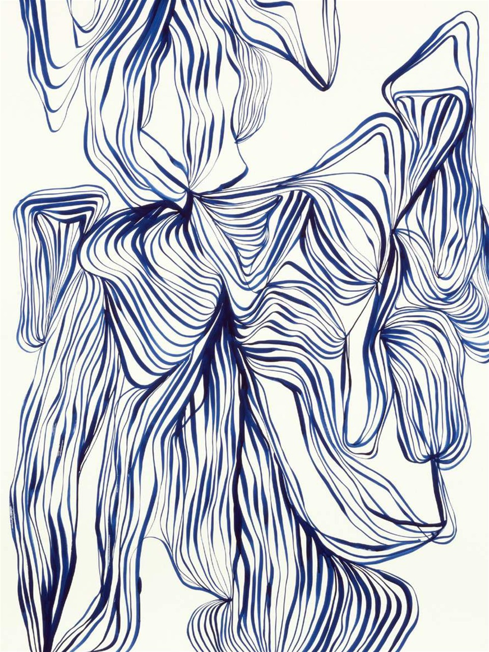 Yes & No Magazine Preview Pages