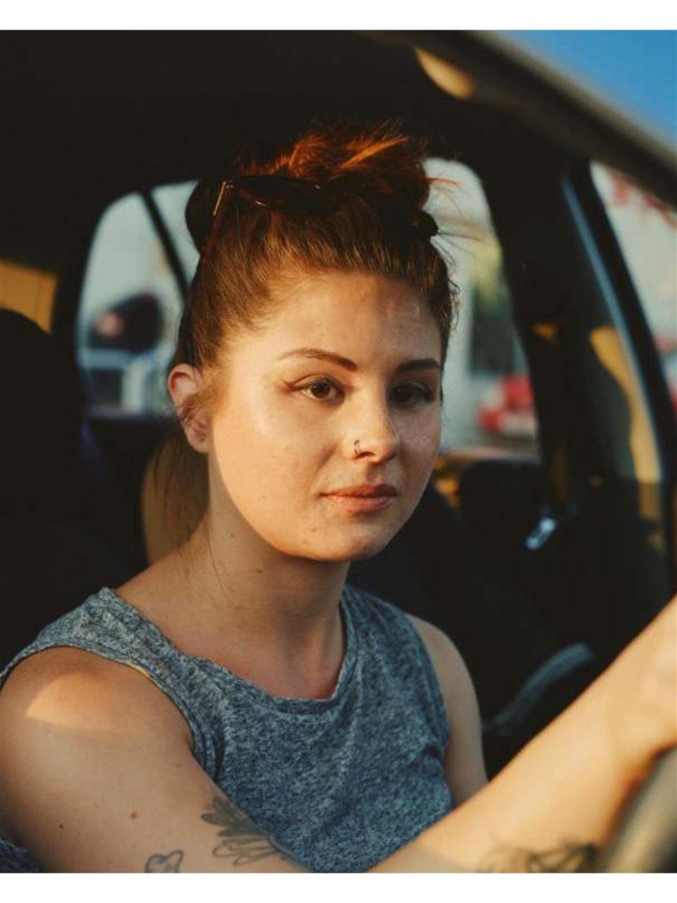 Yes & No Magazine Preview Pages